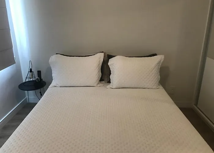 Apartamento Frente Ao Mar Santos
